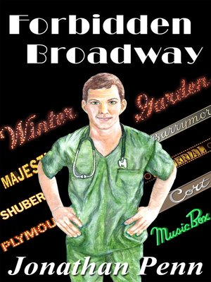 cover image of Forbidden Broadway